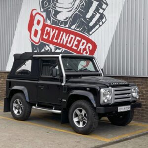 Ремонт Land Rover в Днепре