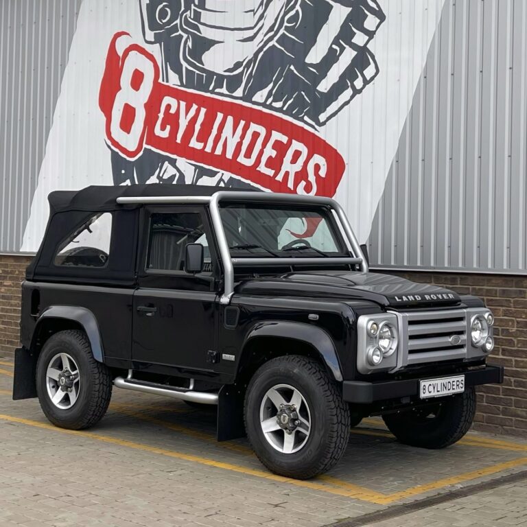 Ремонт Land Rover в Днепре