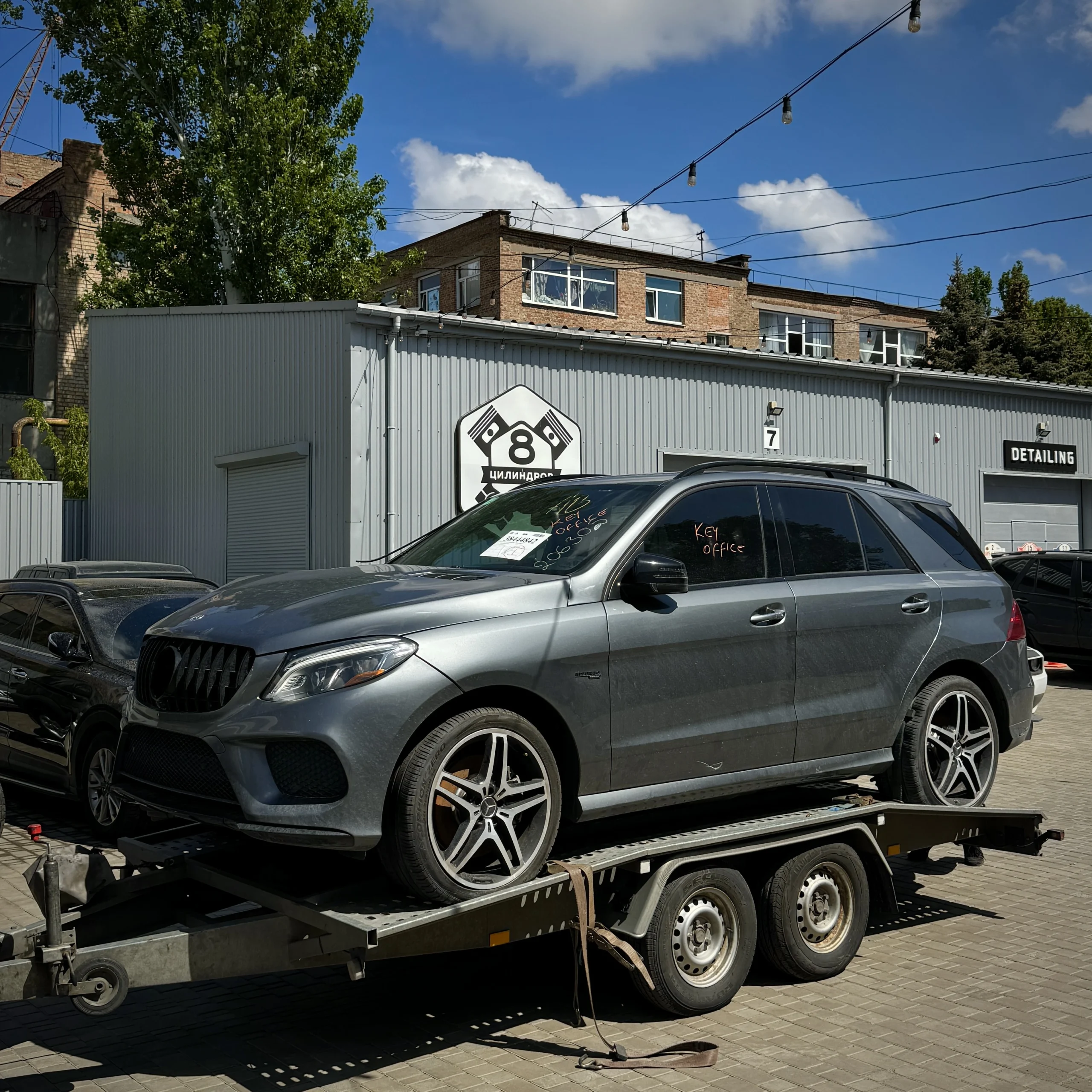 Автосервис Мерседес Днепр