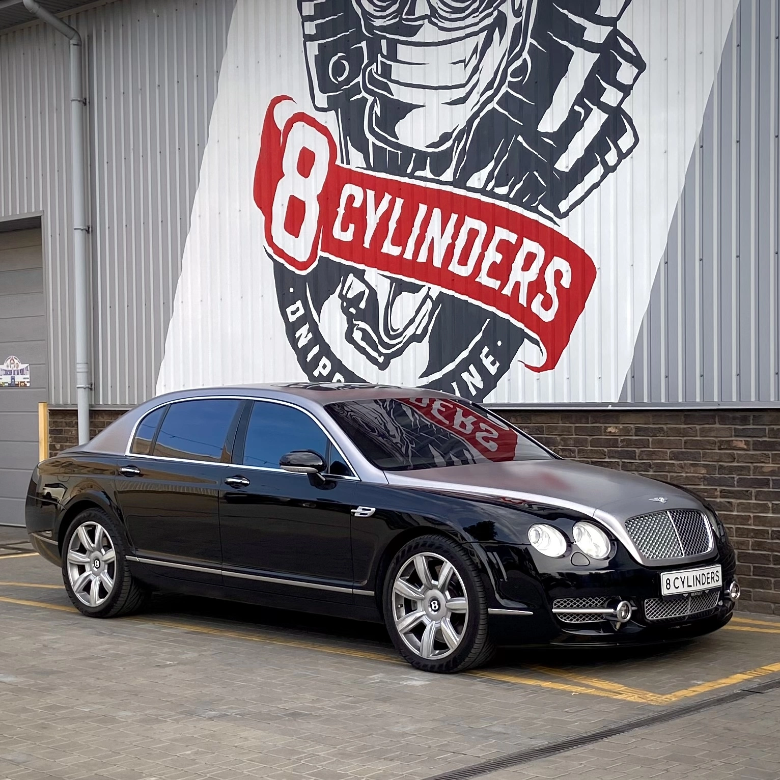 СТО Bentley в Днепре