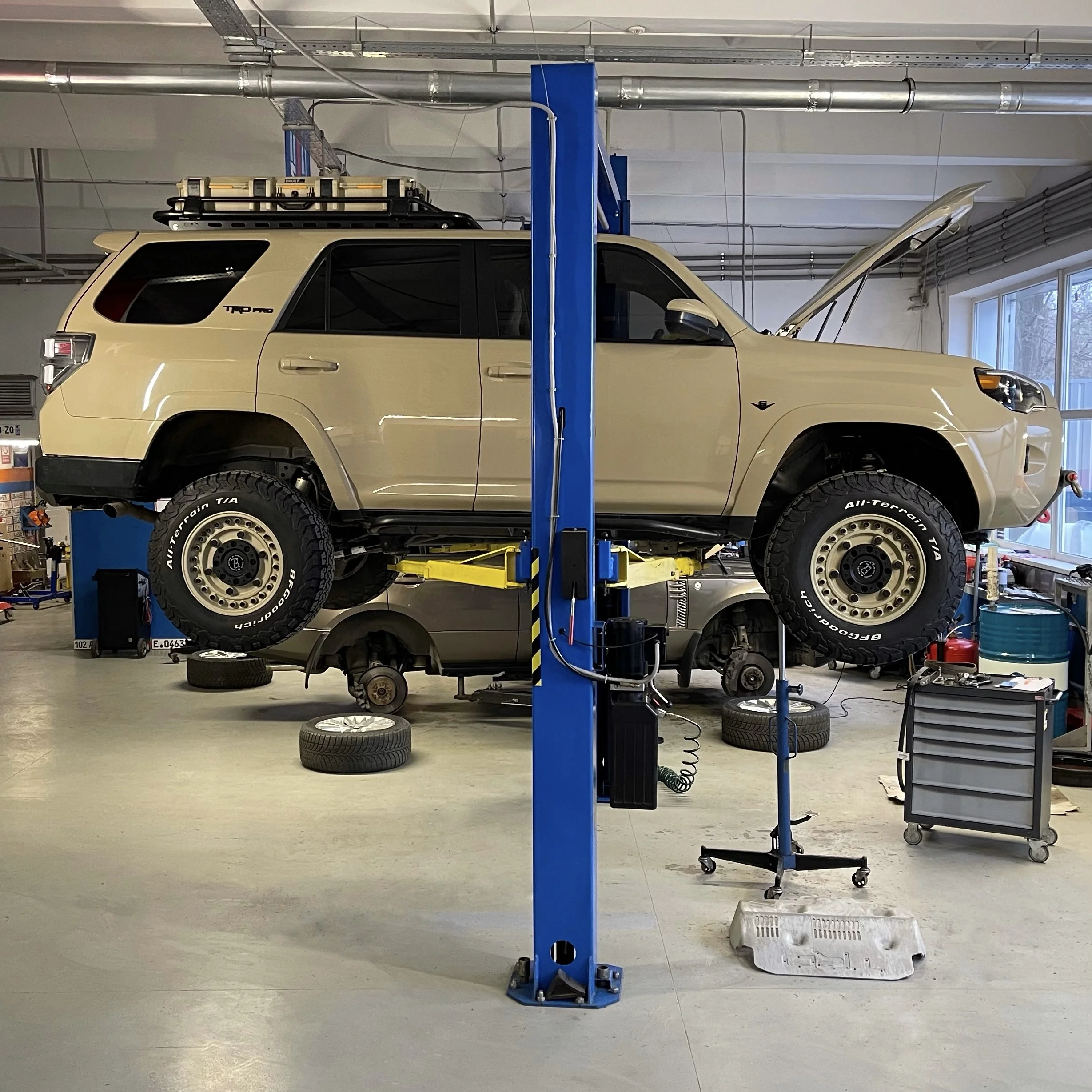 Ремонт Lexus Днепр