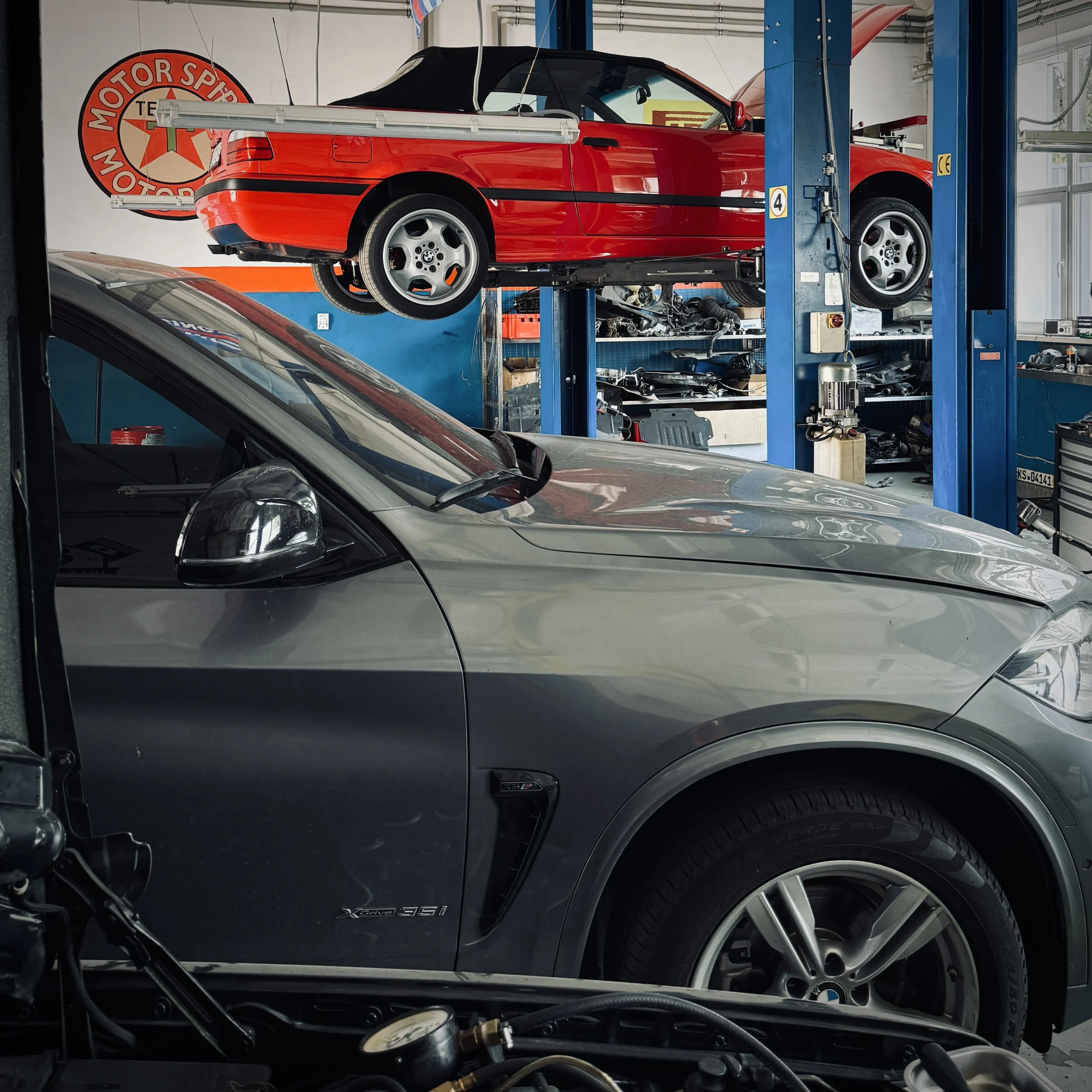 СТО BMW в Днепре