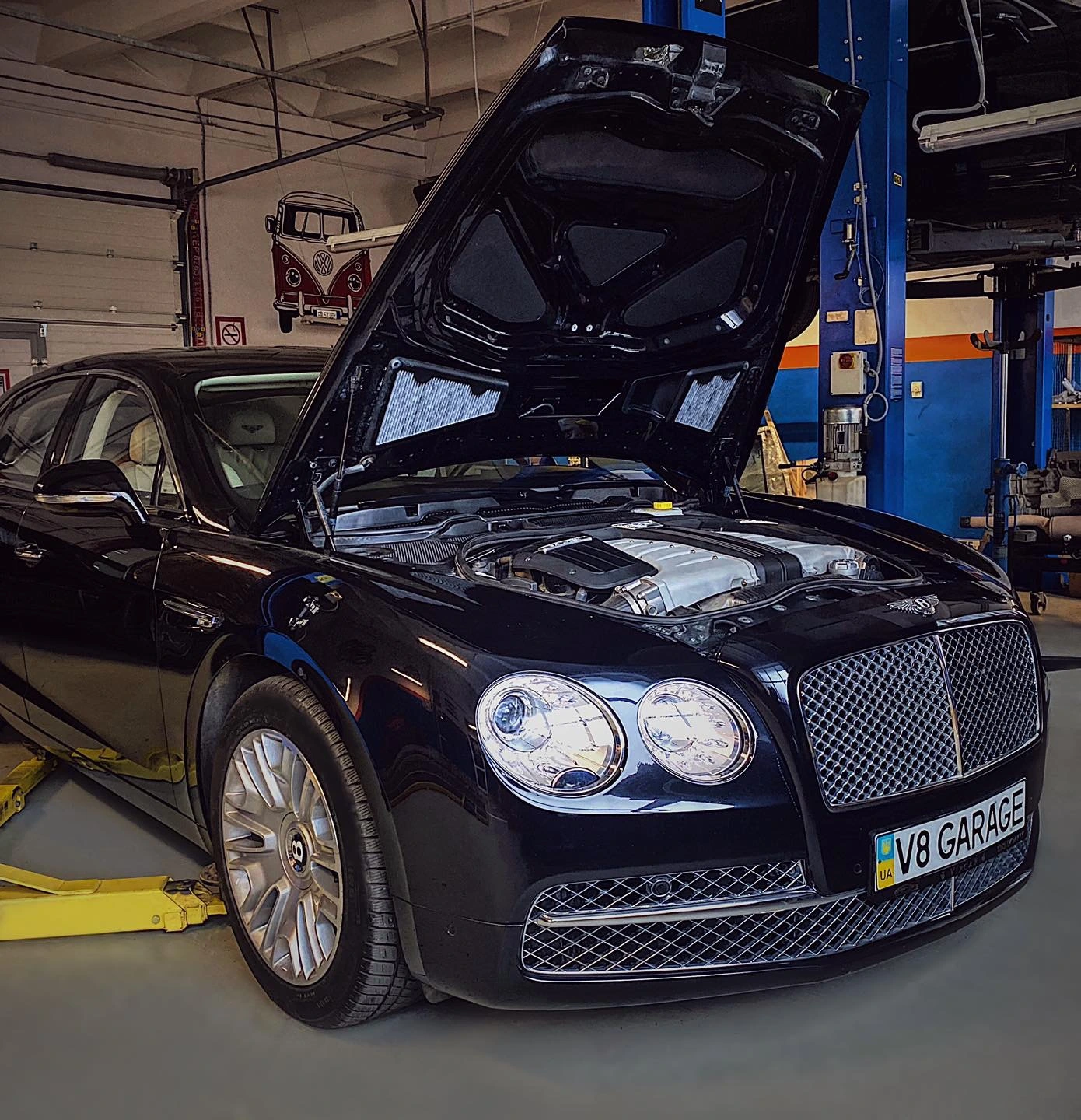 Автосервис Bentley Днепр