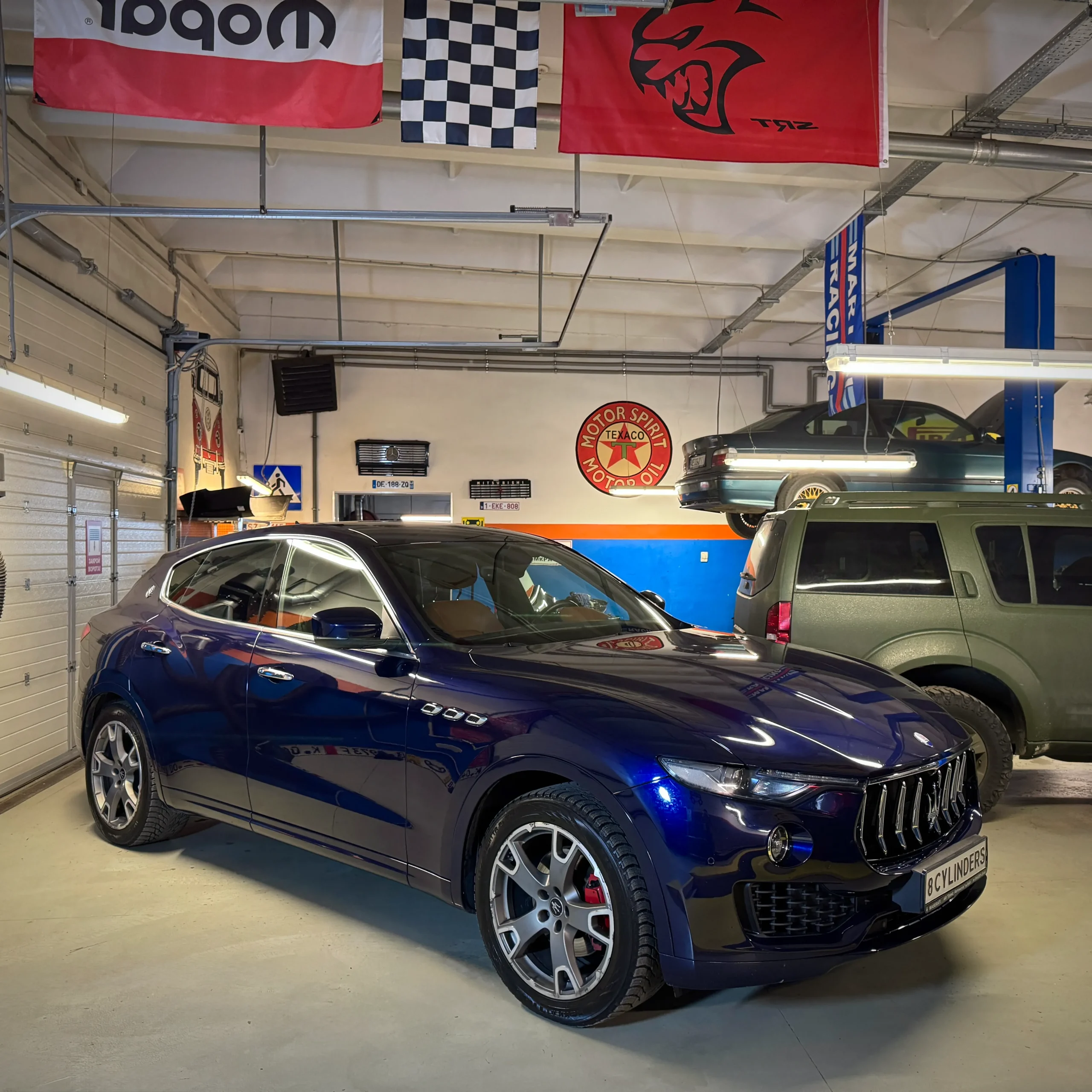 СТО Maserati у Дніпрі