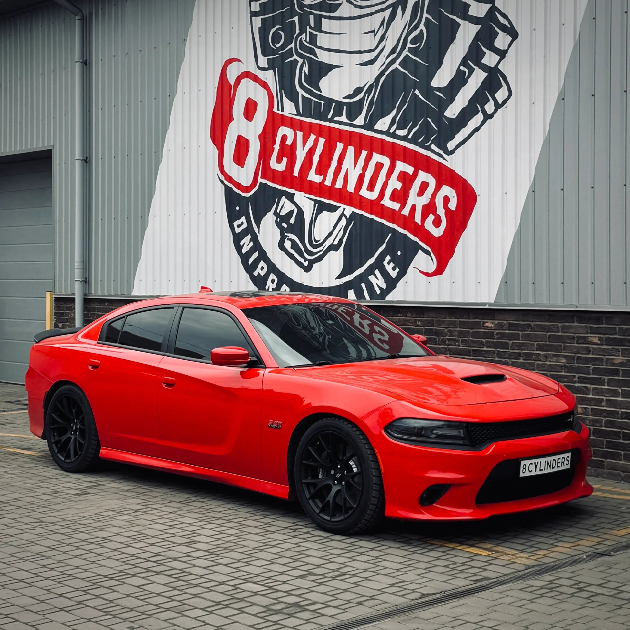 Ремонт Dodge Днепр