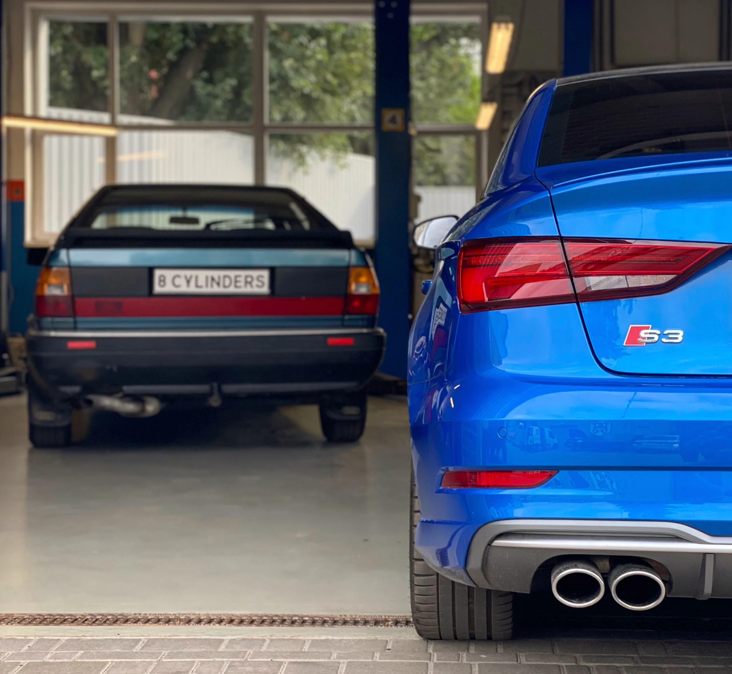 СТО Audi в Днепре