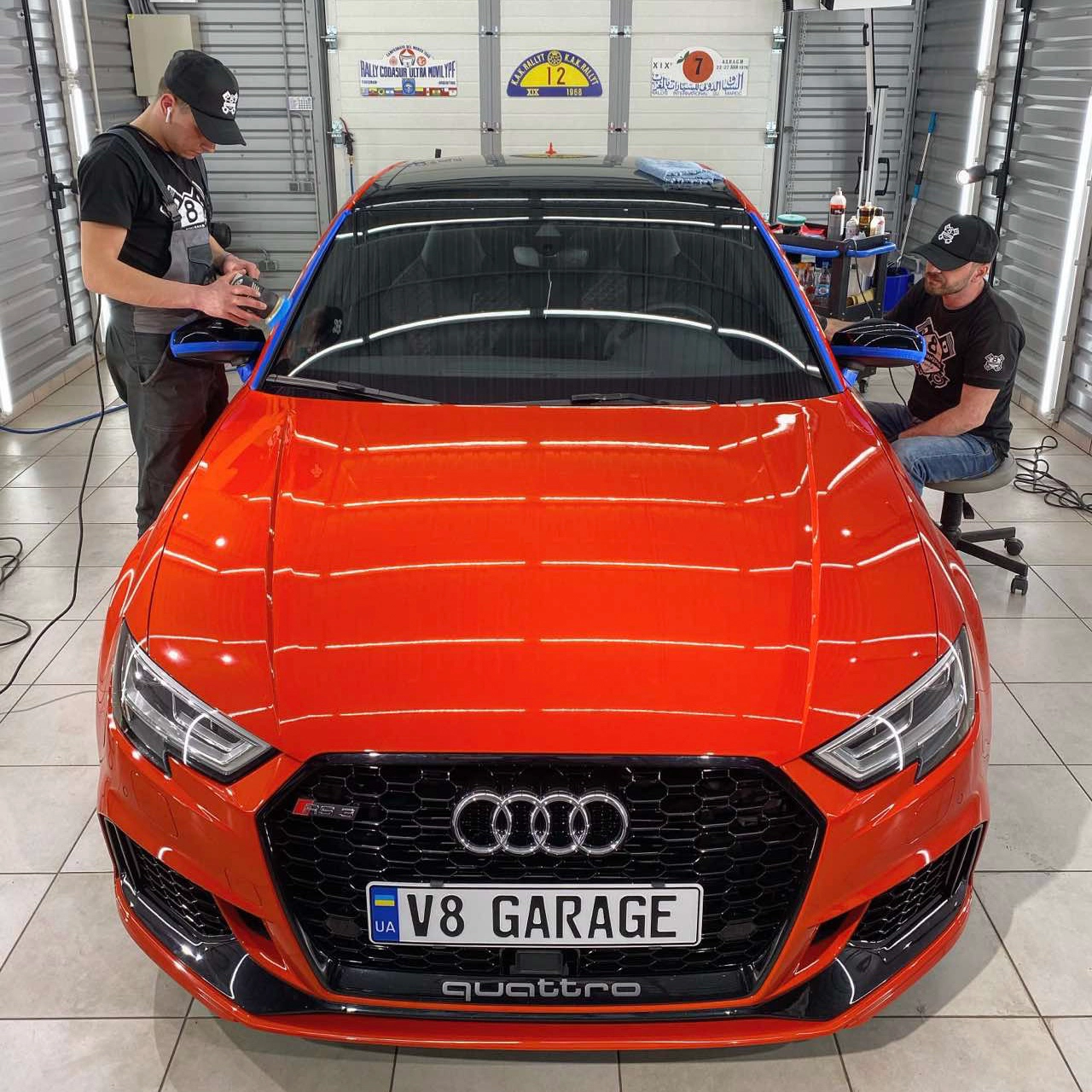 Автосервис Audi Днепр