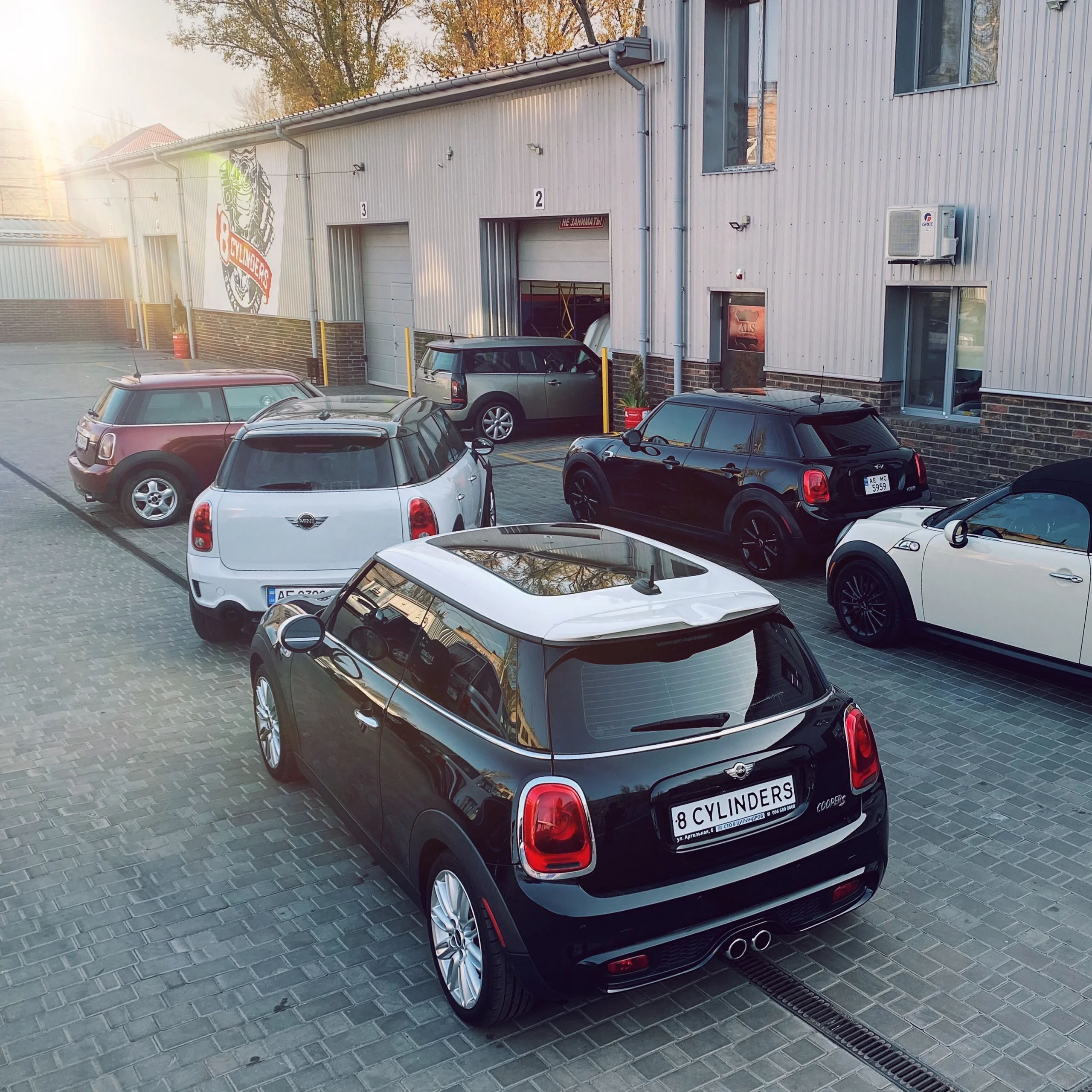 Ремонт MINI Днепр
