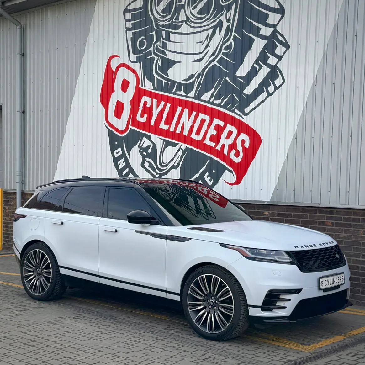 Ремонт Land Rover Range Rover Дніпро