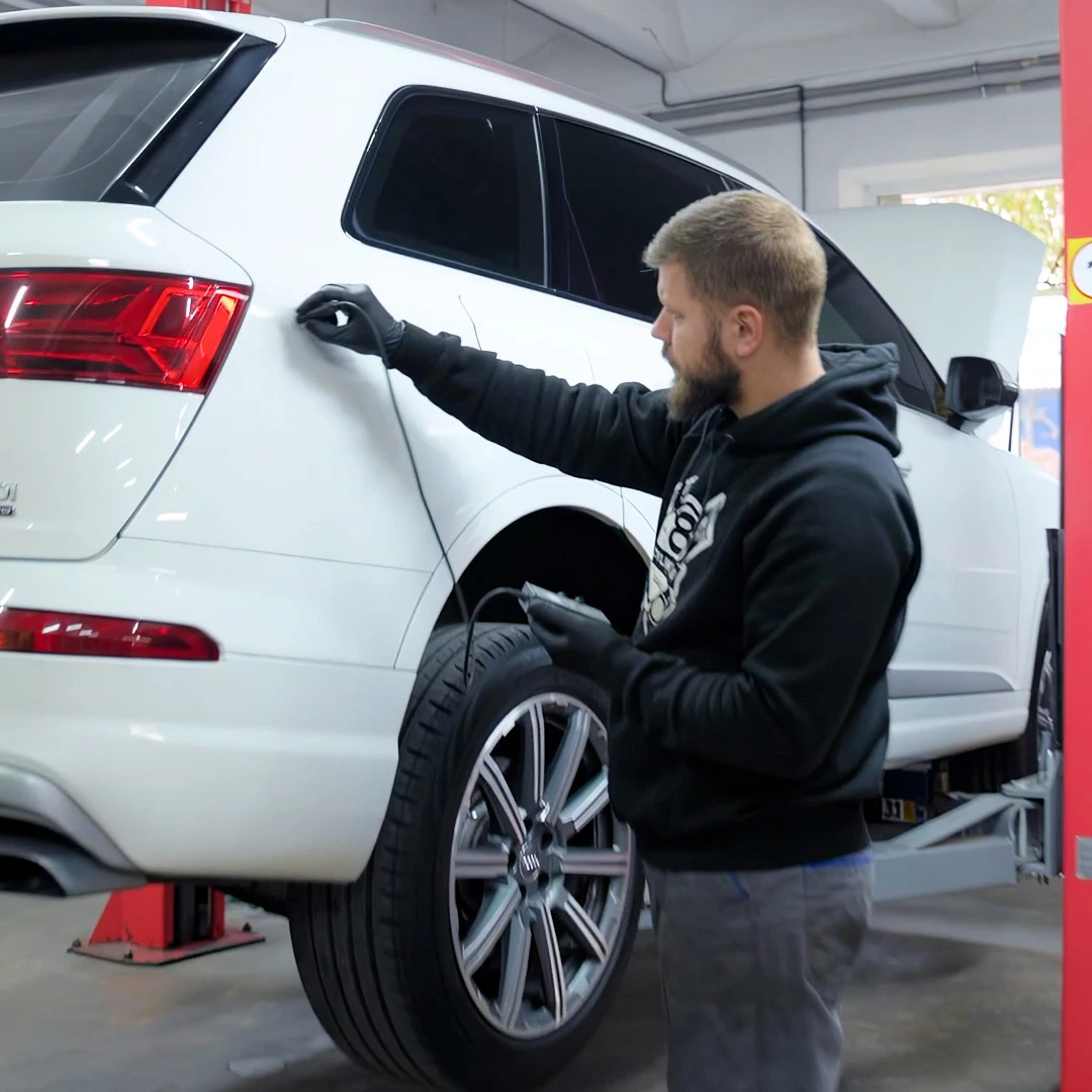 Комплексная диагностика автомобилей в Днепре