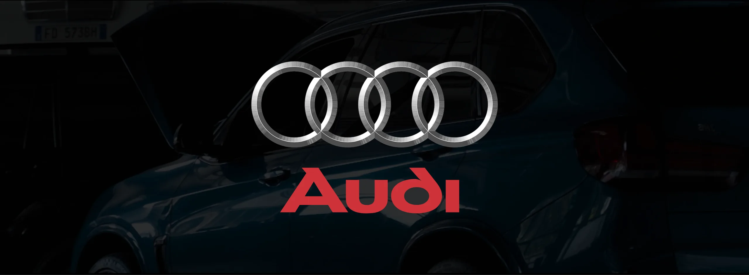 Ремонт Audi у Дніпрі — 8 ЦИЛІНДРІВ