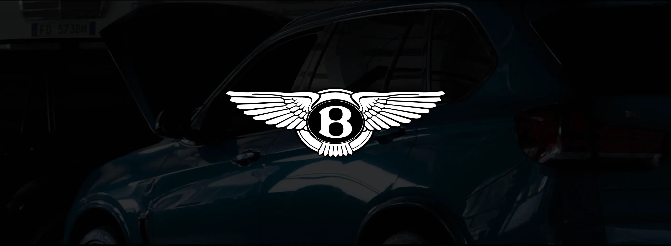 Ремонт Bentley у Дніпрі — 8 ЦИЛІНДРІВ