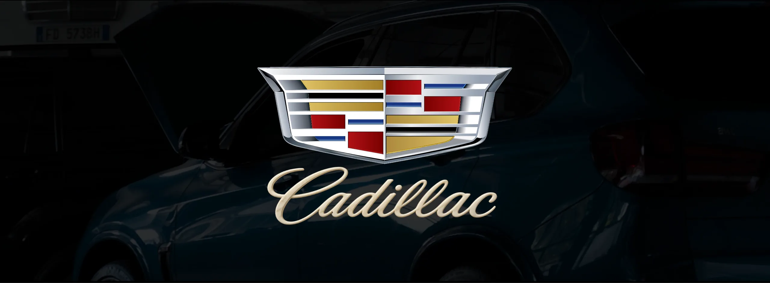 Ремонт Cadillac у Дніпрі — 8 ЦИЛІНДРІВ