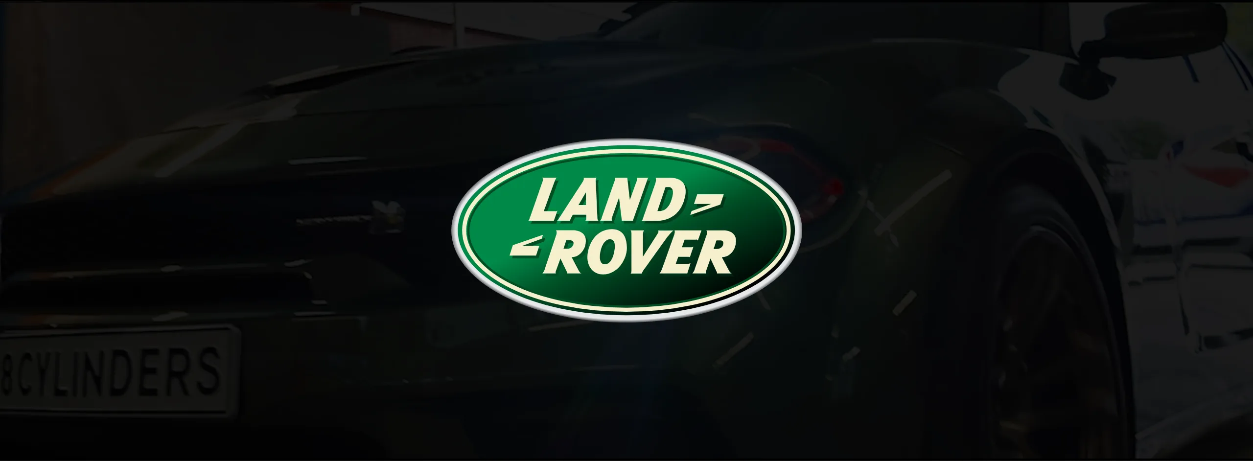 Ремонт Land Rover у Дніпрі — 8 ЦИЛІНДРІВ