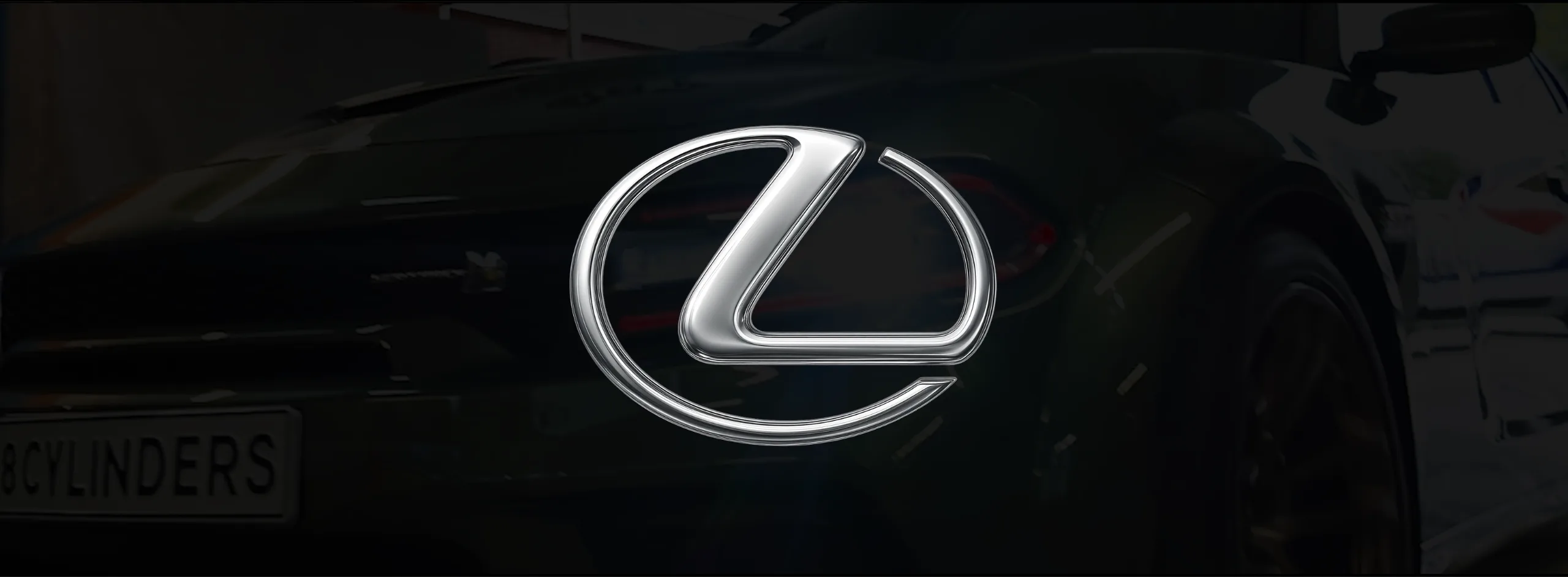 Ремонт Lexus у Дніпрі — 8 ЦИЛІНДРІВ