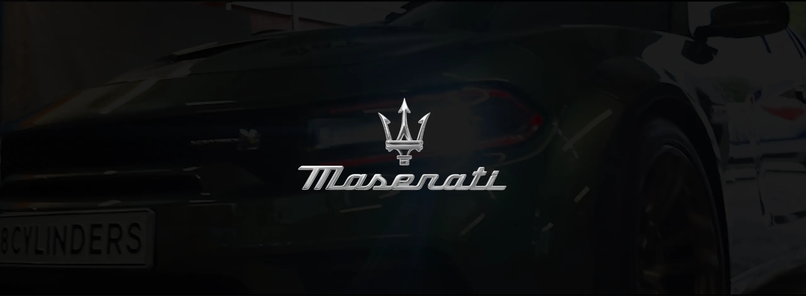 Ремонт Maserati у Дніпрі — 8 ЦИЛІНДРІВ