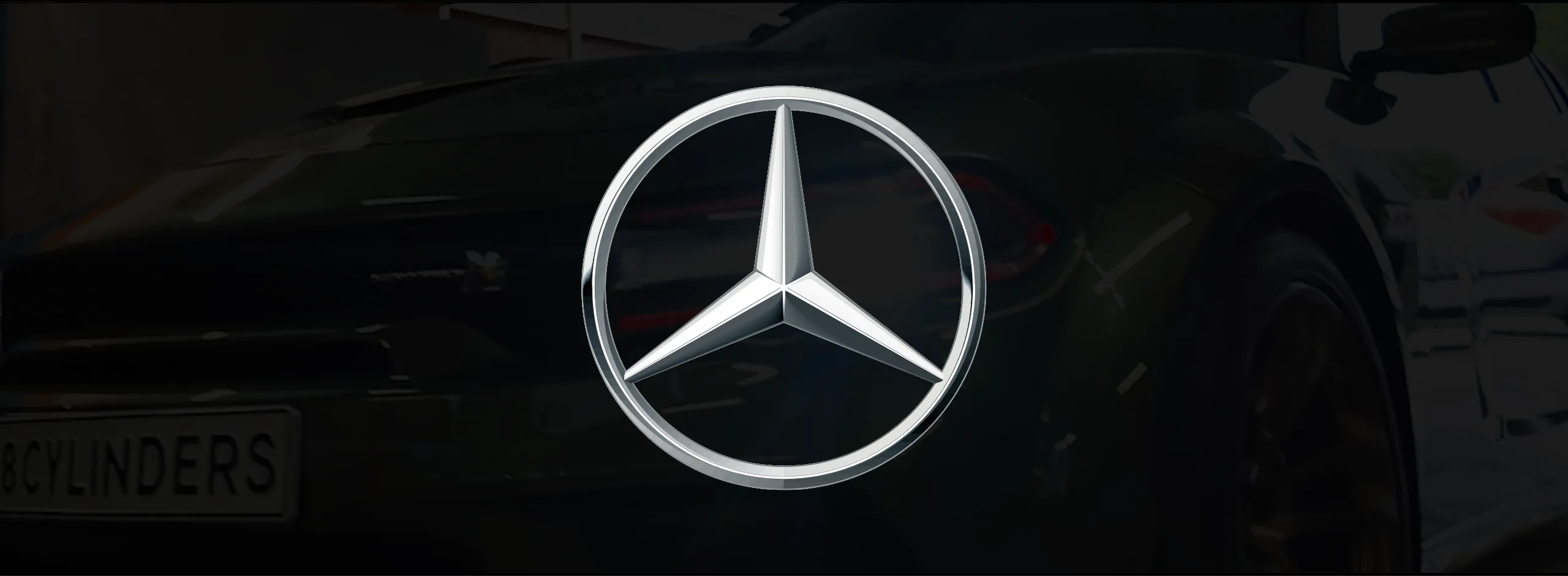 Ремонт Mercedes у Дніпрі — 8 ЦИЛІНДРІВ