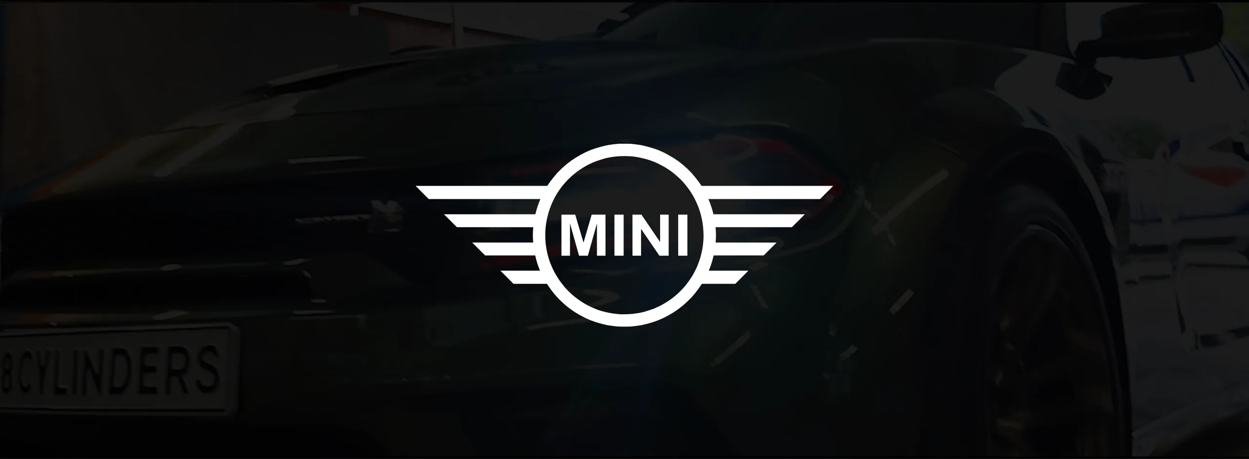 Ремонт Mini в Днепре — 8 ЦИЛИНДРОВ